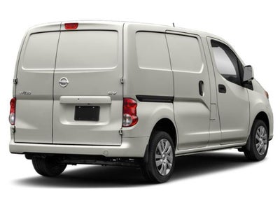 2021 Nissan NV200 Compact Cargo SV