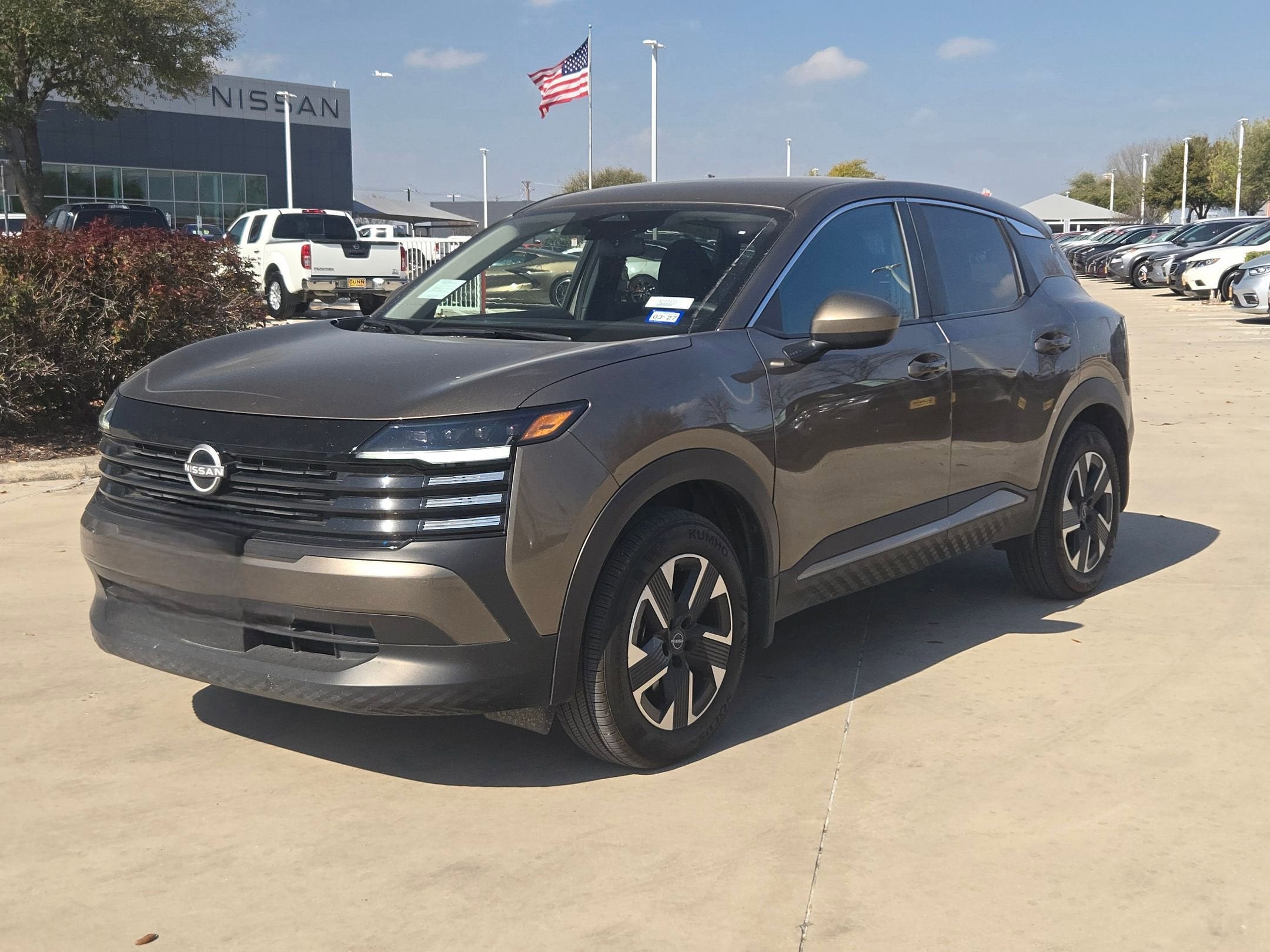 2025 Nissan Kicks SV