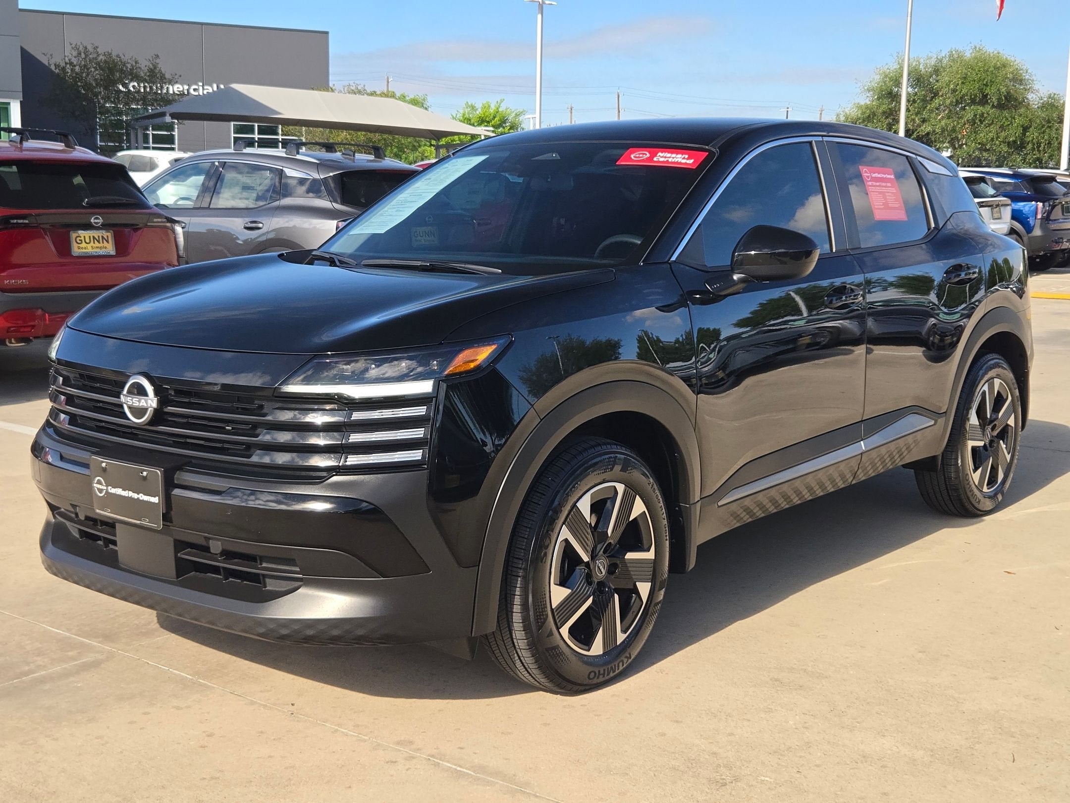 2025 Nissan Kicks SV