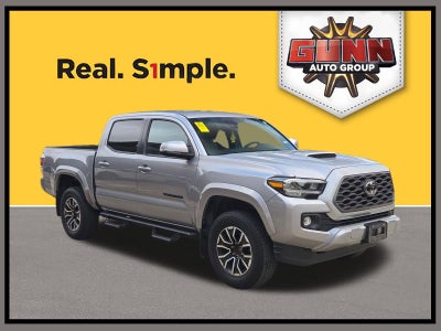 2020 Toyota Tacoma 2WD TRD SPORT 4X2