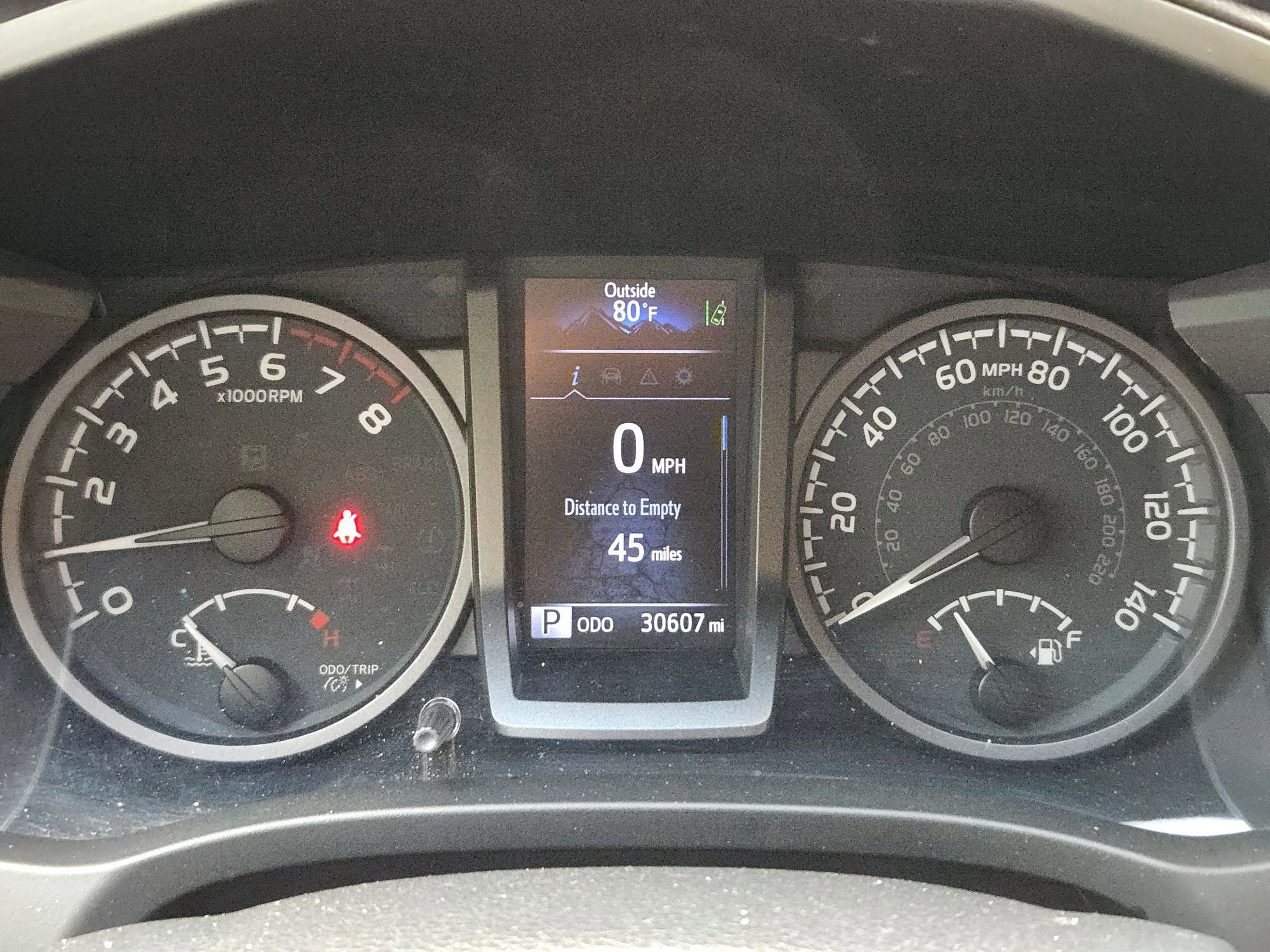 2020 Toyota Tacoma 2WD TRD SPORT 4X2