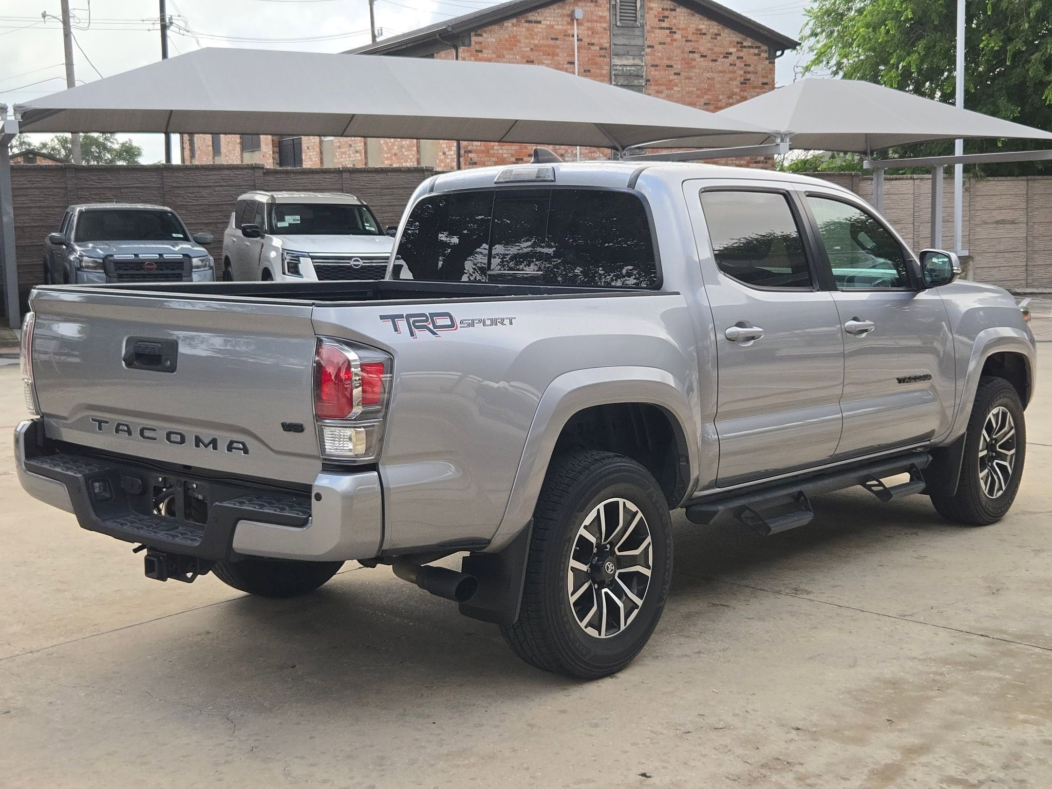 2020 Toyota Tacoma 2WD TRD SPORT 4X2