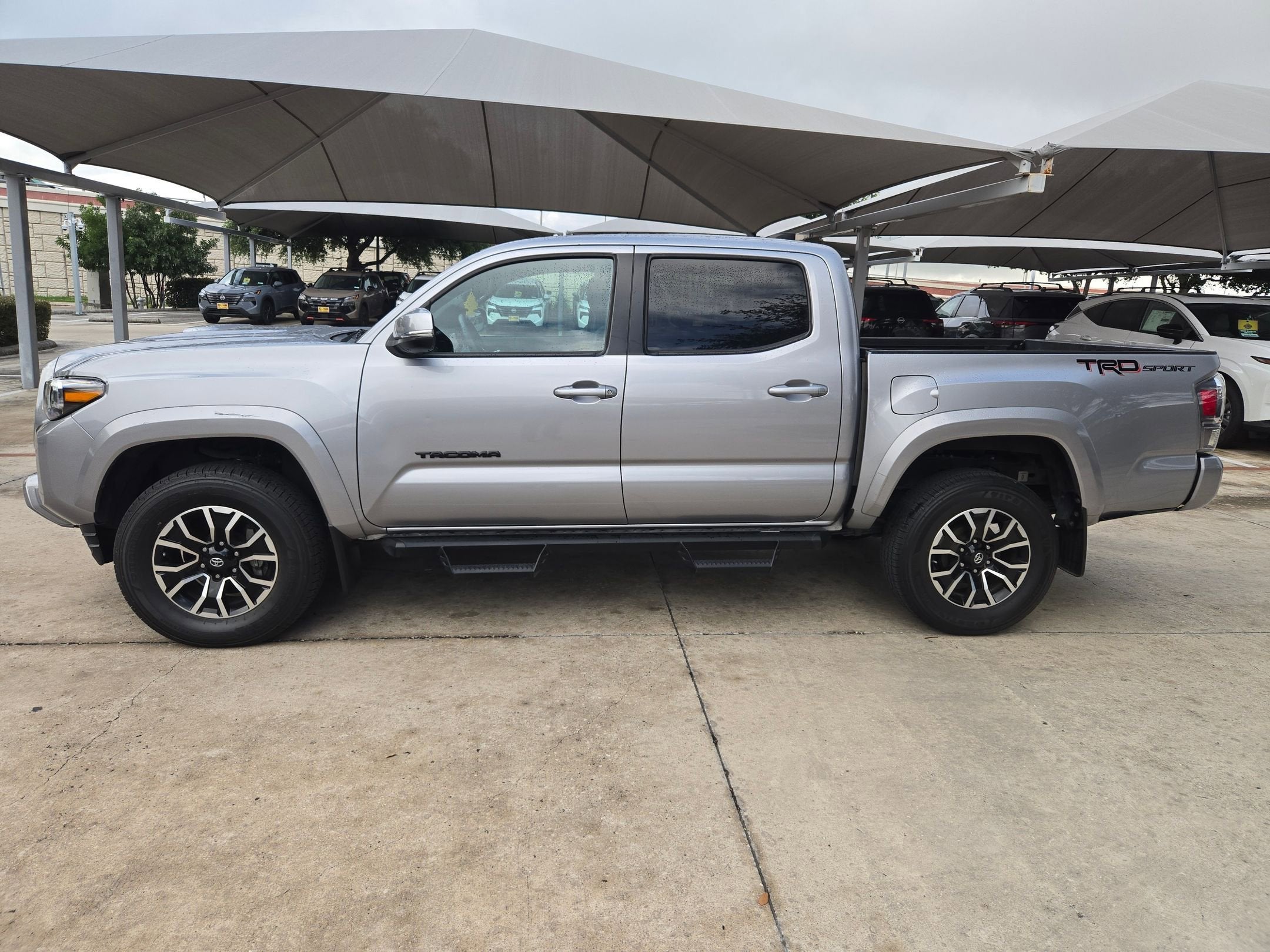 2020 Toyota Tacoma 2WD TRD SPORT 4X2