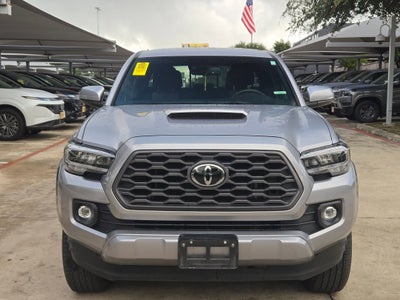 2020 Toyota Tacoma 2WD TRD SPORT 4X2