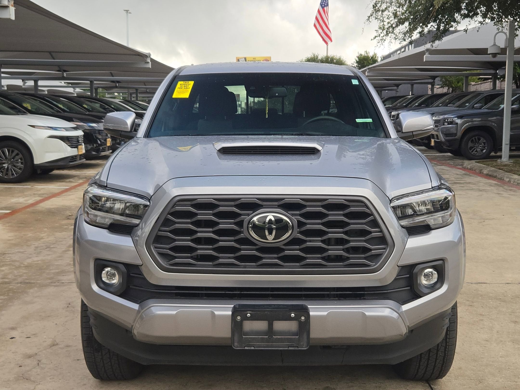 2020 Toyota Tacoma 2WD TRD SPORT 4X2