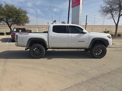 2021 Toyota Tacoma 4WD TRD OFF-ROAD 4WD