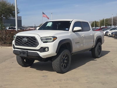 2021 Toyota Tacoma 4WD TRD OFF-ROAD 4WD
