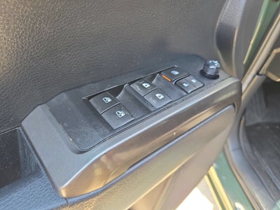 2022 Toyota Tacoma 4WD TRD Off Road