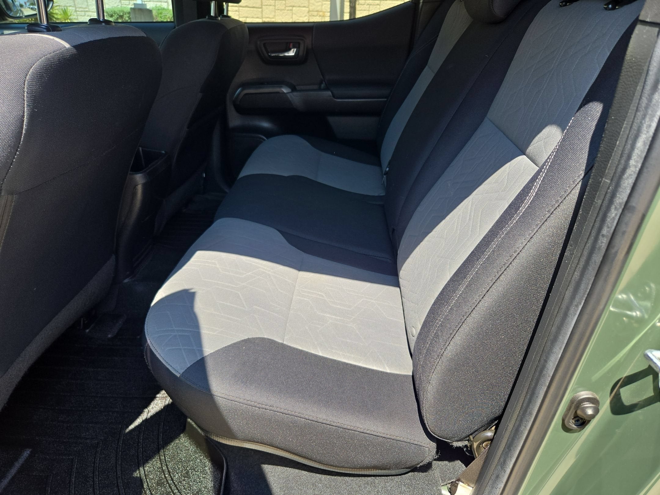 2022 Toyota Tacoma 4WD TRD Off Road