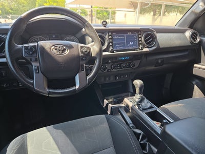 2022 Toyota Tacoma 4WD TRD Off Road