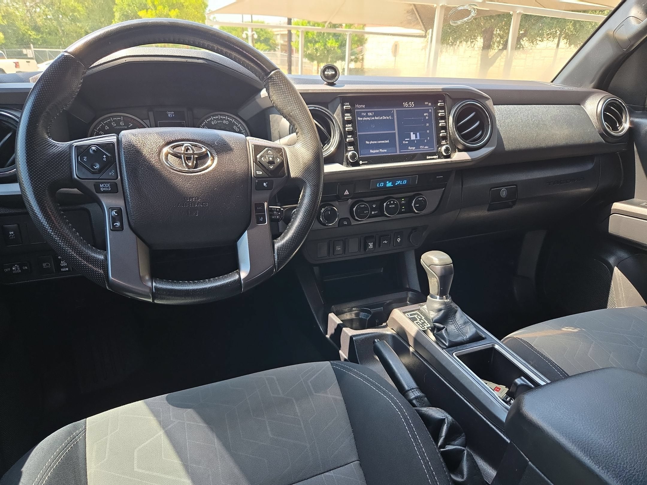 2022 Toyota Tacoma 4WD TRD Off Road