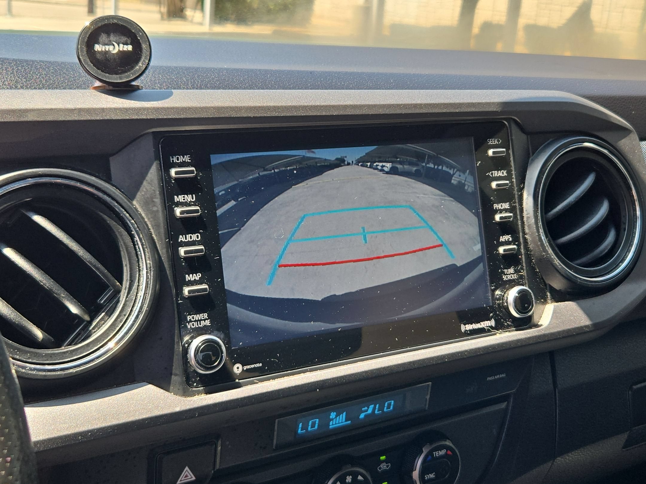 2022 Toyota Tacoma 4WD TRD Off Road