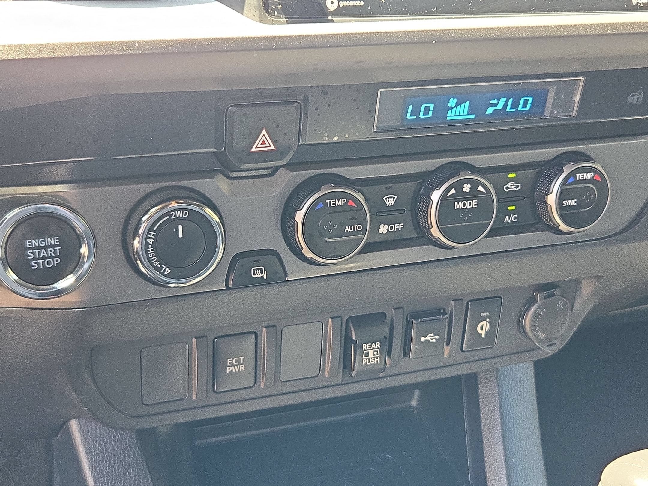 2022 Toyota Tacoma 4WD TRD Off Road