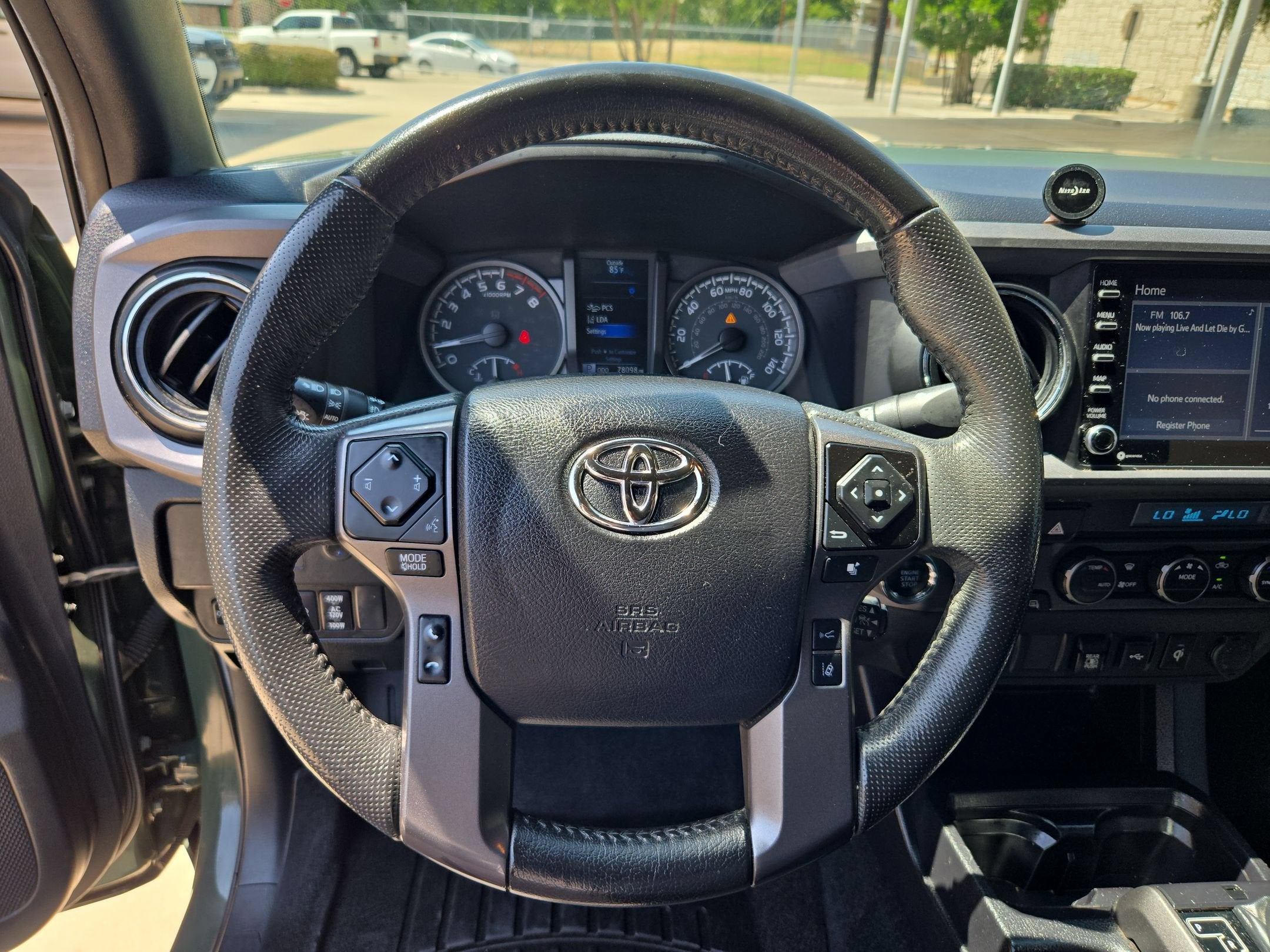 2022 Toyota Tacoma 4WD TRD Off Road