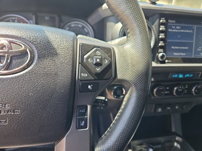 2022 Toyota Tacoma 4WD TRD Off Road