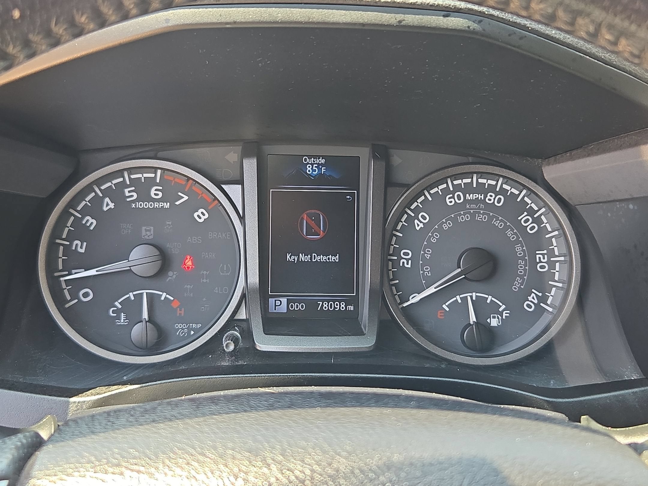 2022 Toyota Tacoma 4WD TRD Off Road