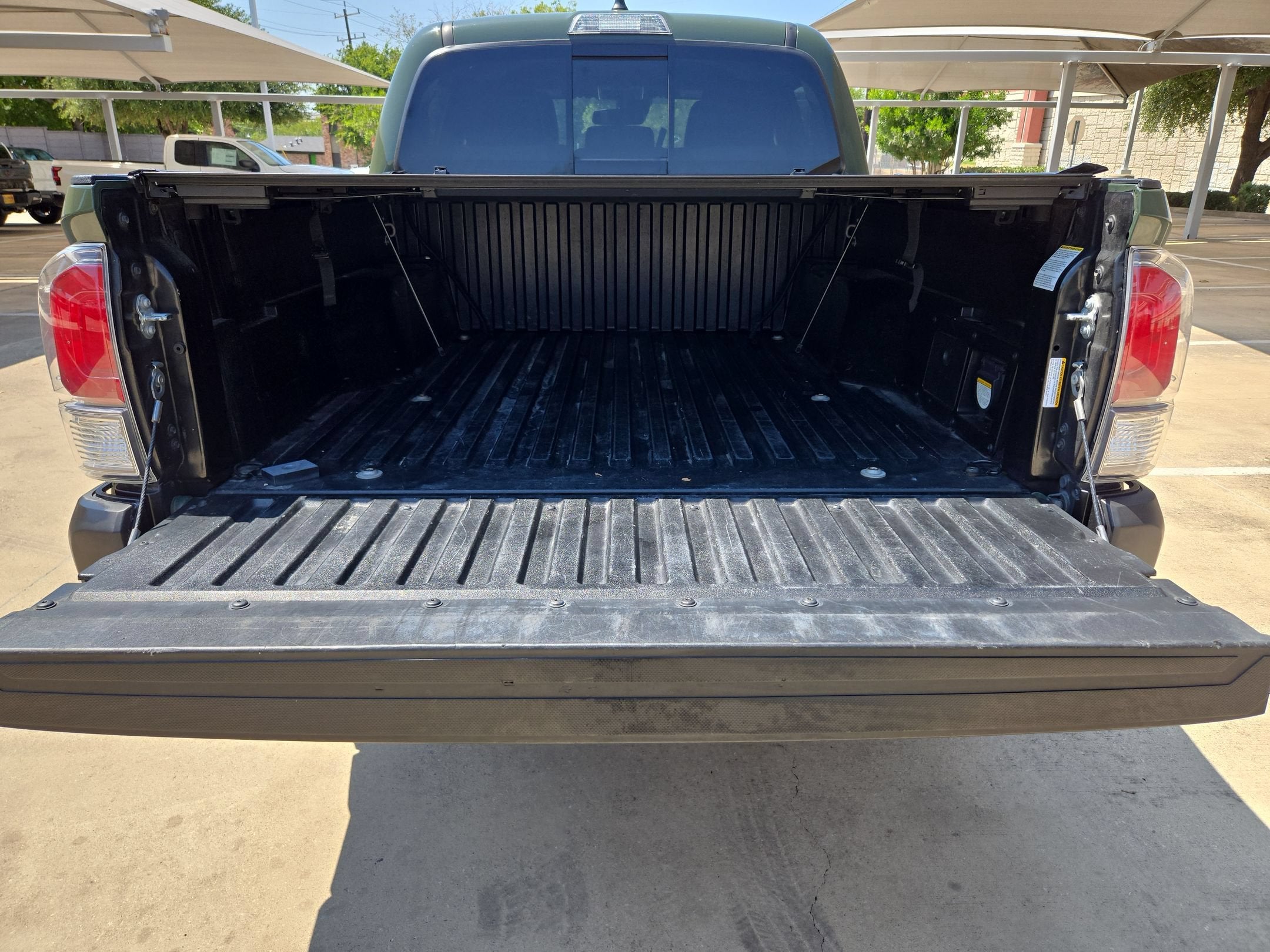 2022 Toyota Tacoma 4WD TRD Off Road