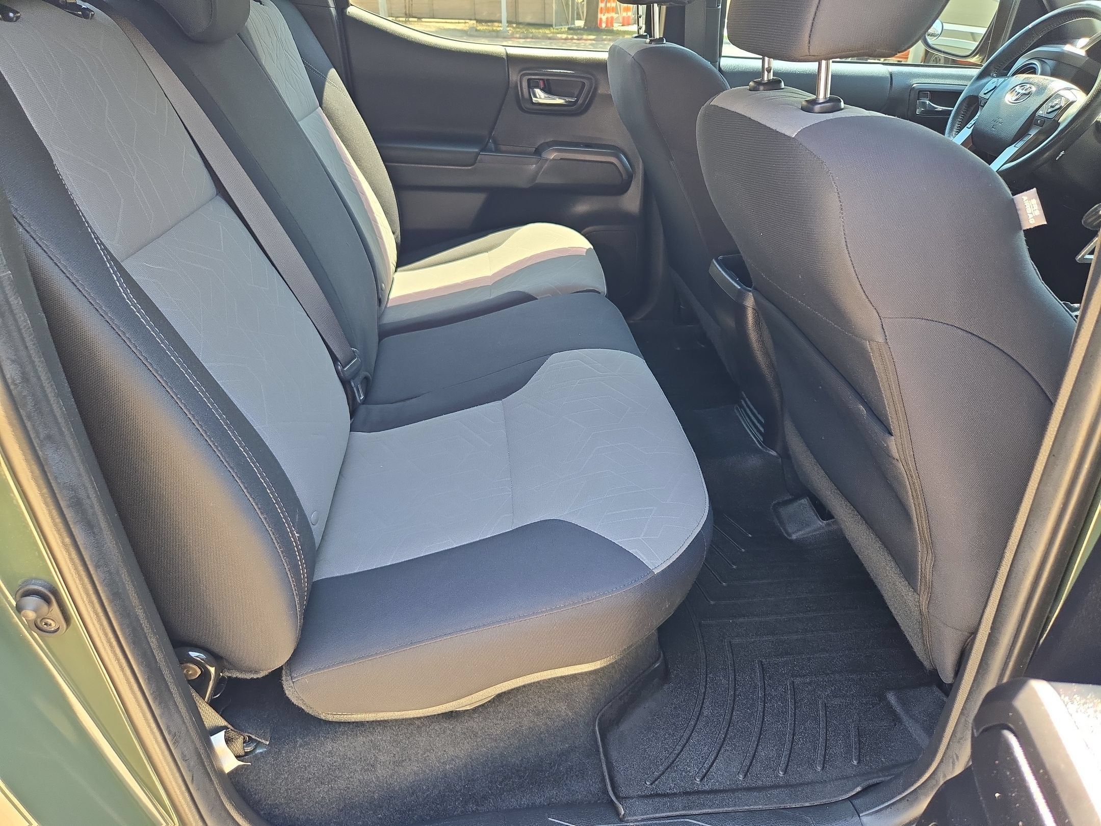 2022 Toyota Tacoma 4WD TRD Off Road