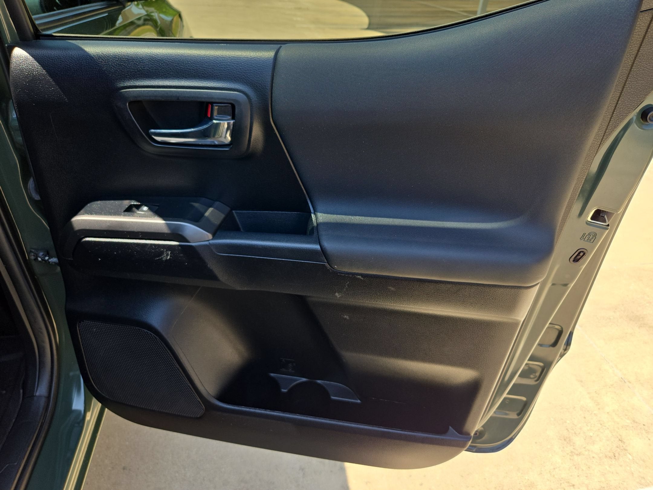 2022 Toyota Tacoma 4WD TRD Off Road