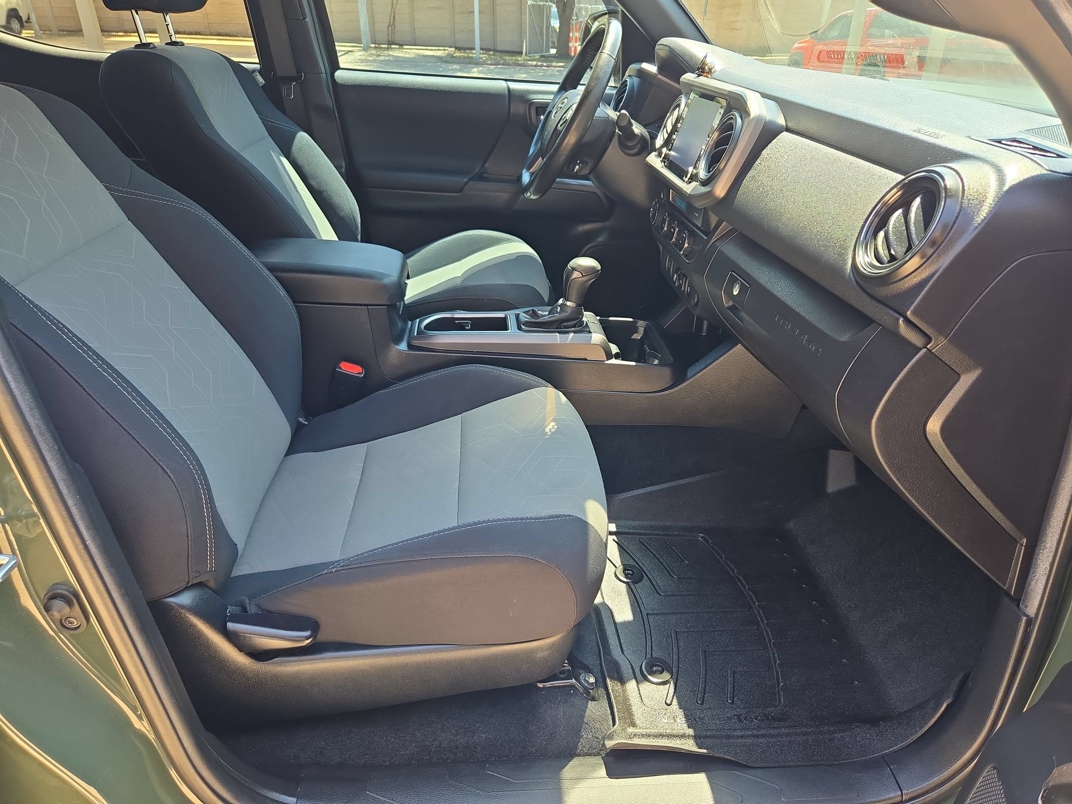2022 Toyota Tacoma 4WD TRD Off Road