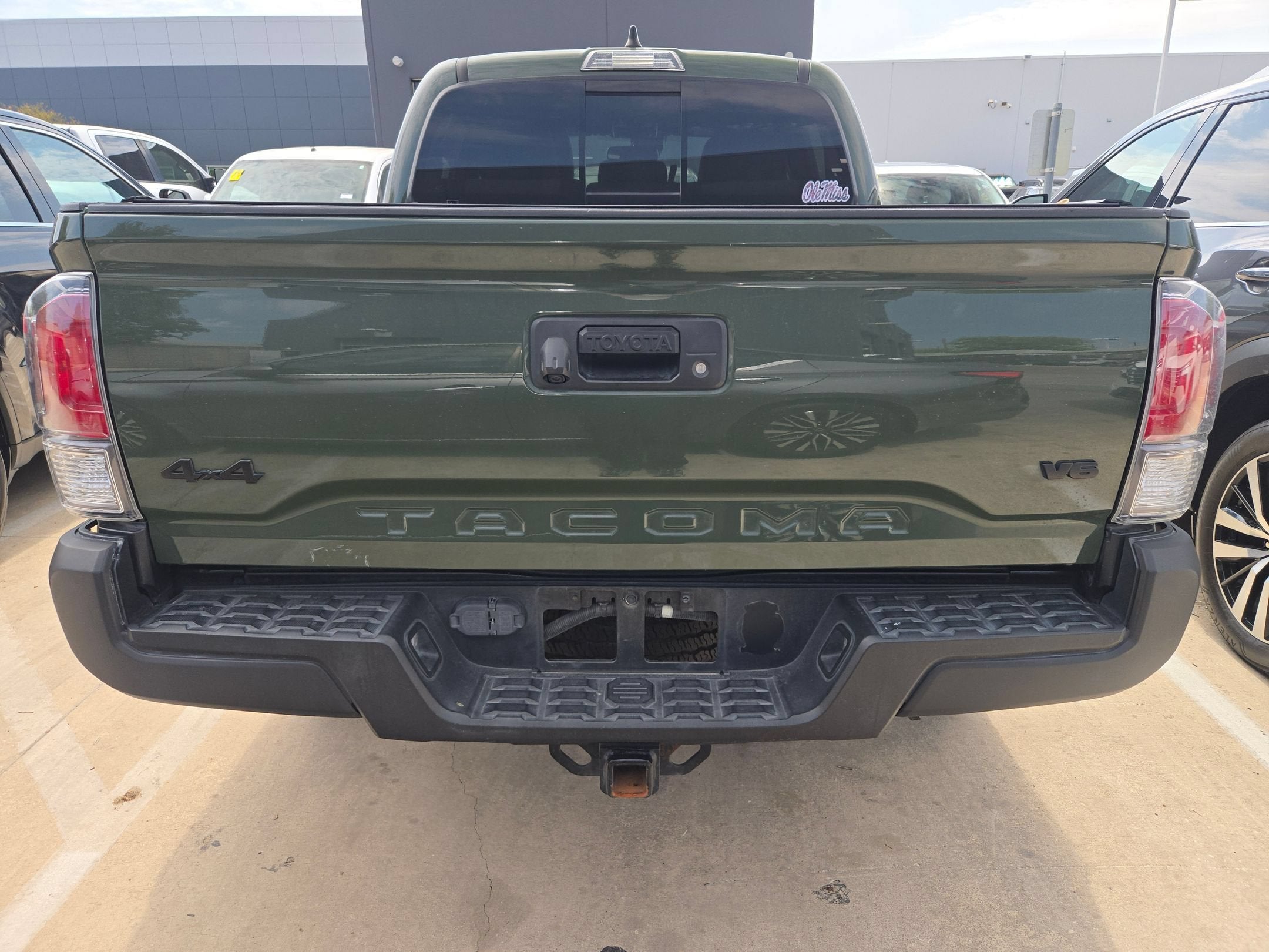 2022 Toyota Tacoma 4WD TRD Off Road