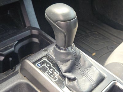 2022 Toyota Tacoma 4WD TRD Off Road