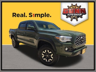 2022 Toyota Tacoma 4WD TRD Off Road