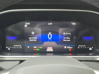 2025 Volkswagen Taos SE Black