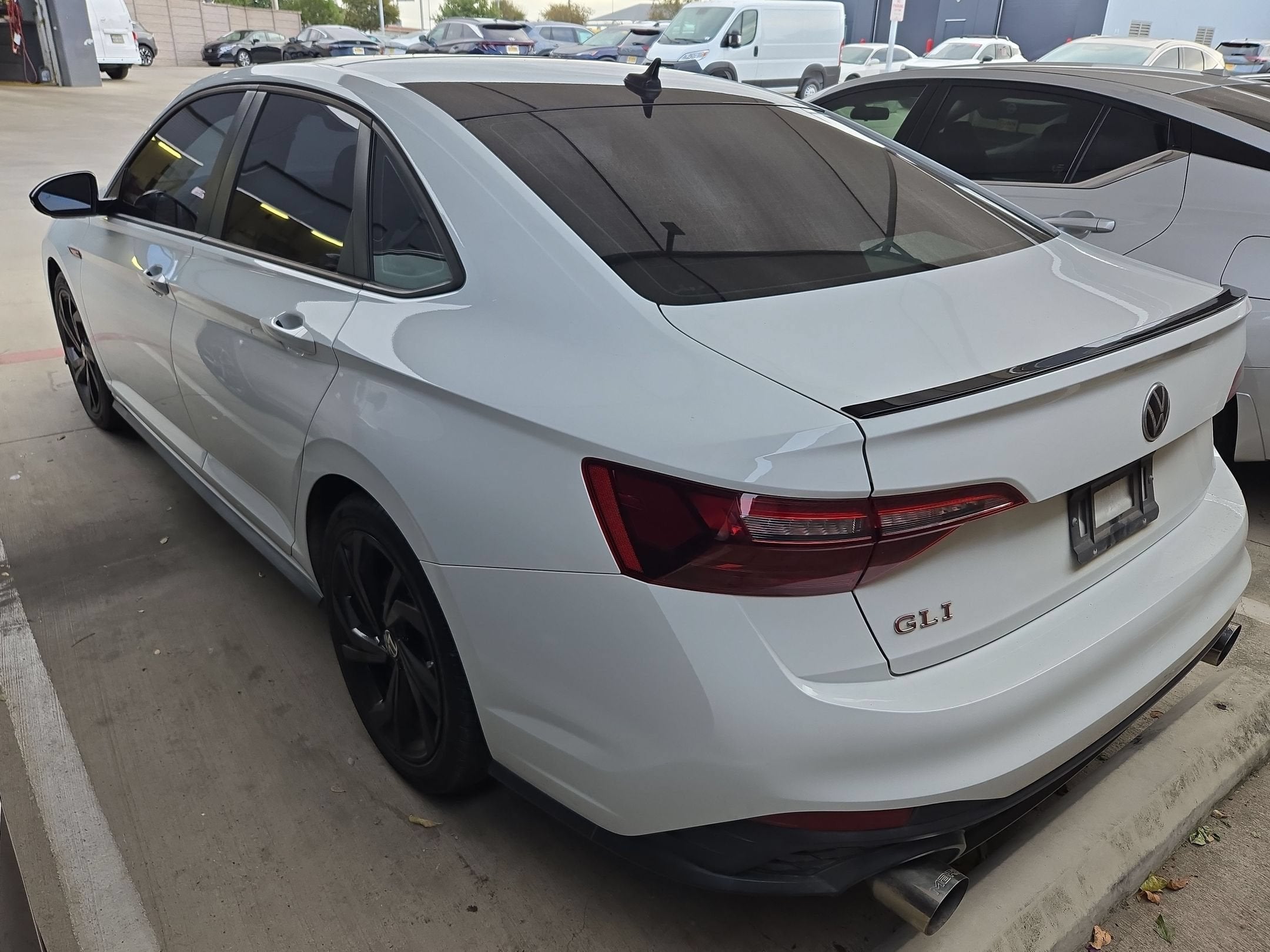 2023 Volkswagen Jetta GLI Autobahn