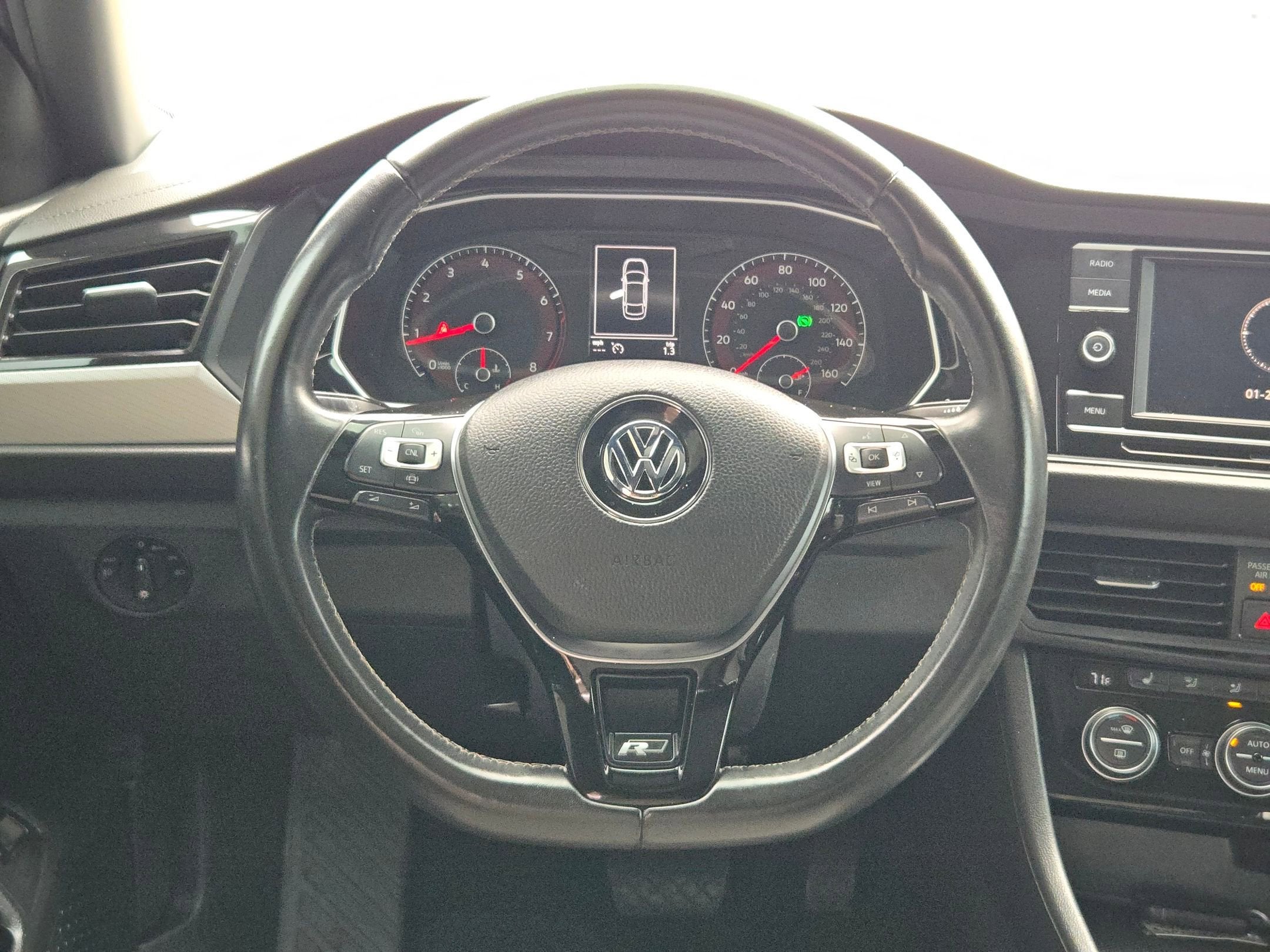 2020 Volkswagen Jetta R-Line