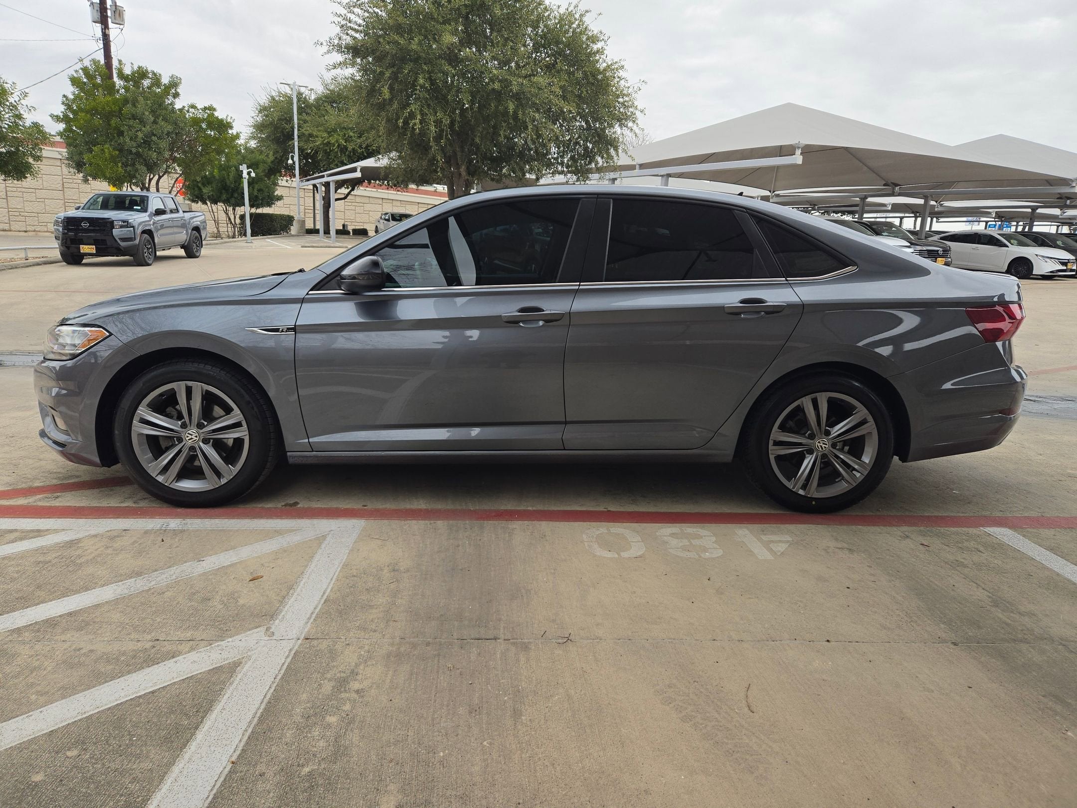 2020 Volkswagen Jetta R-Line