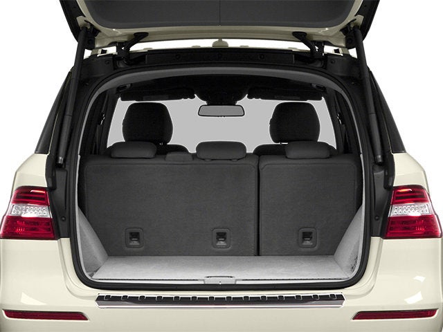 2014 Mercedes-Benz M-Class ML 350