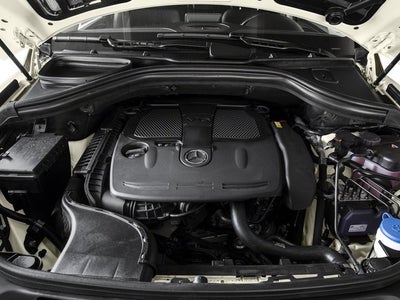 2017 Mercedes-Benz GLE GLE 350