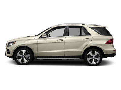 2017 Mercedes-Benz GLE GLE 350