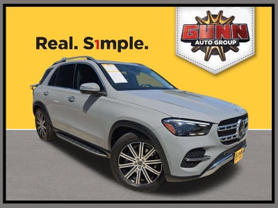 2025 Mercedes-Benz GLE GLE 350