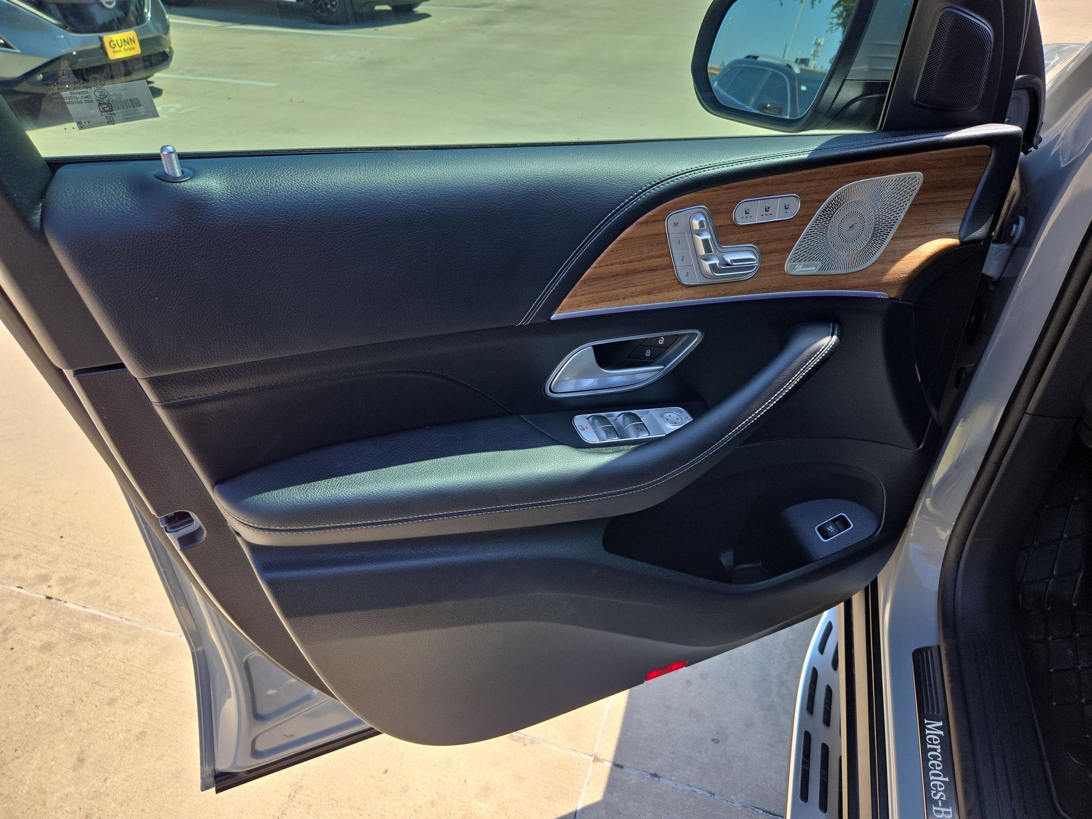 2025 Mercedes-Benz GLE GLE 350