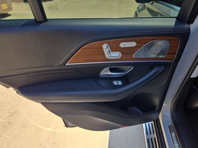 2025 Mercedes-Benz GLE GLE 350