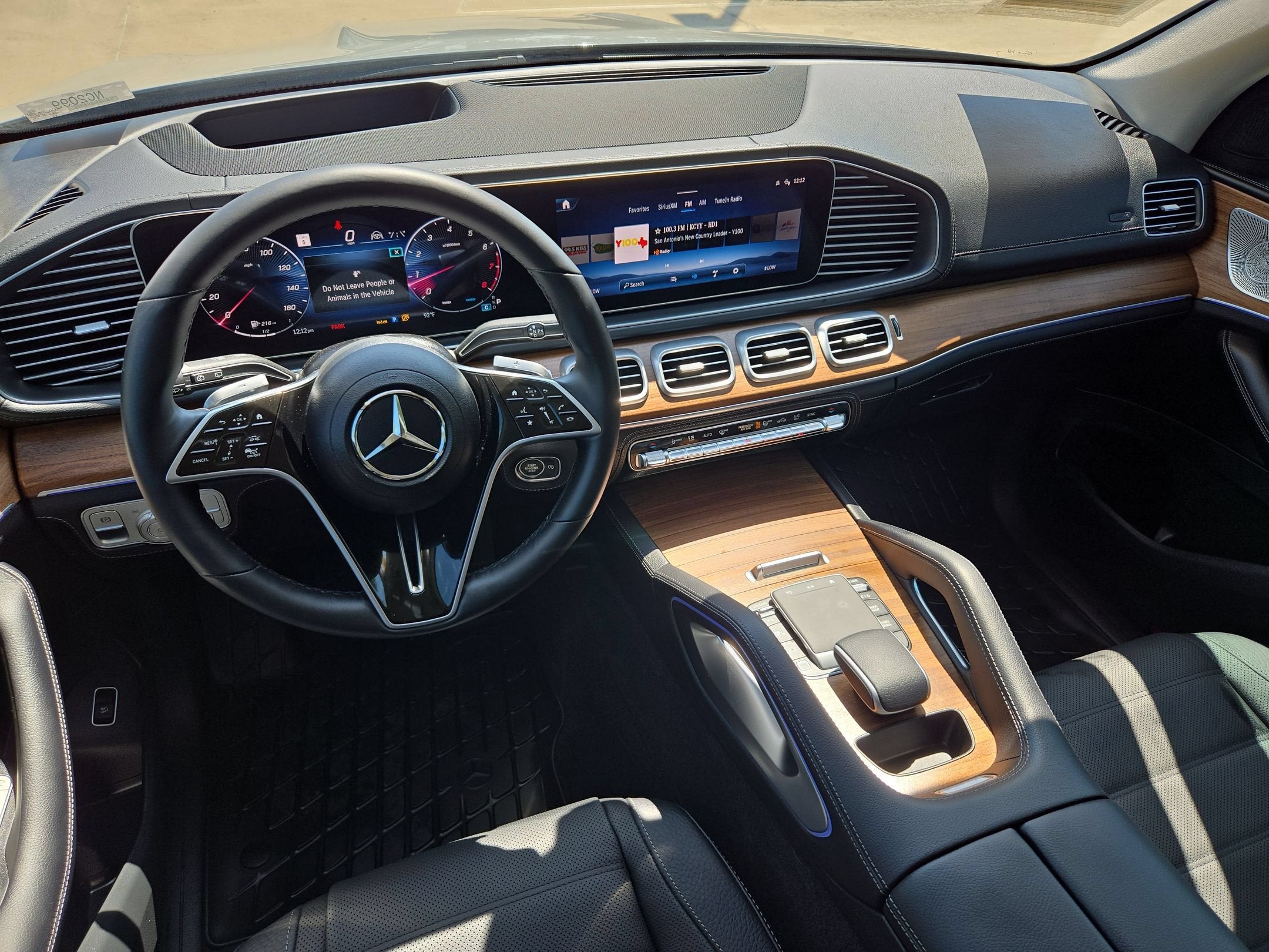 2025 Mercedes-Benz GLE GLE 350