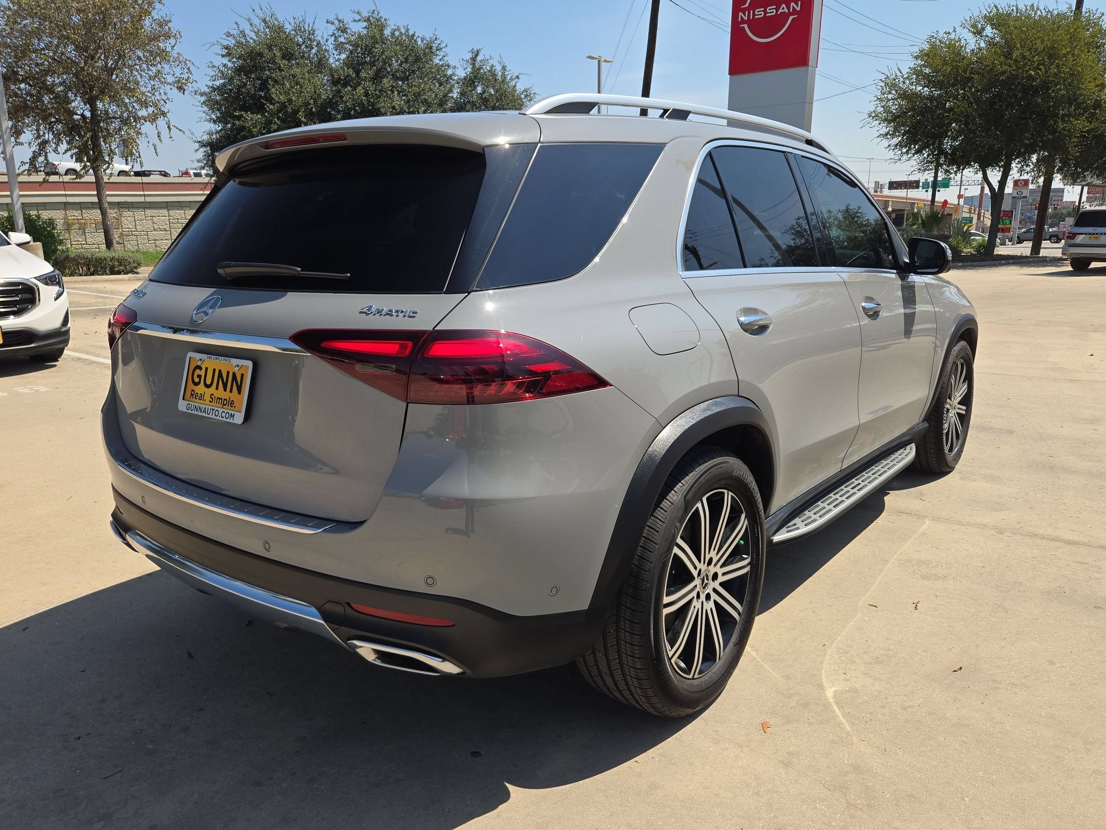 2025 Mercedes-Benz GLE GLE 350
