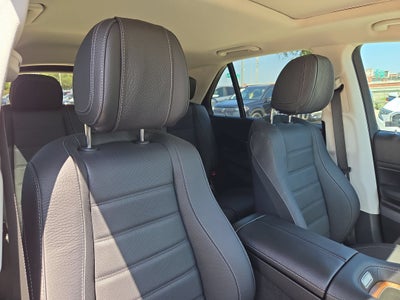 2025 Mercedes-Benz GLE GLE 350