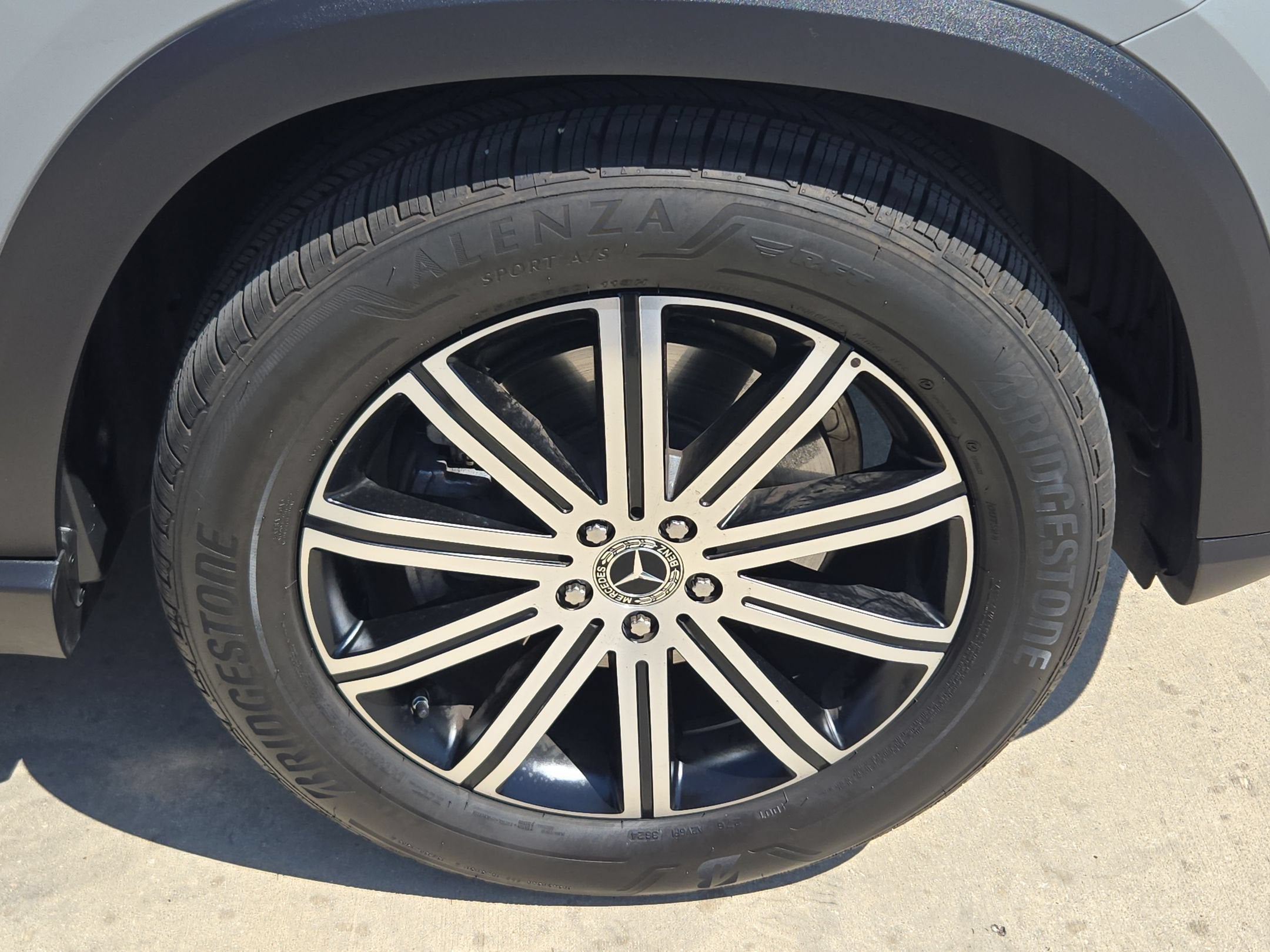 2025 Mercedes-Benz GLE GLE 350
