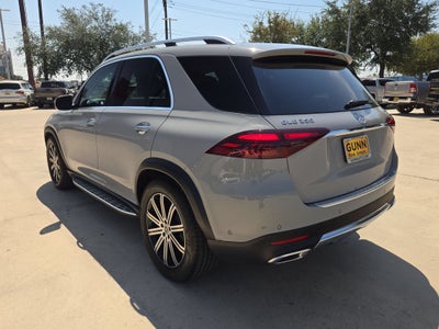 2025 Mercedes-Benz GLE GLE 350