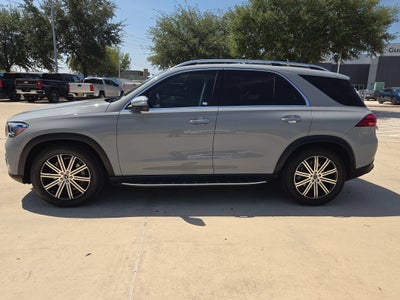 2025 Mercedes-Benz GLE GLE 350