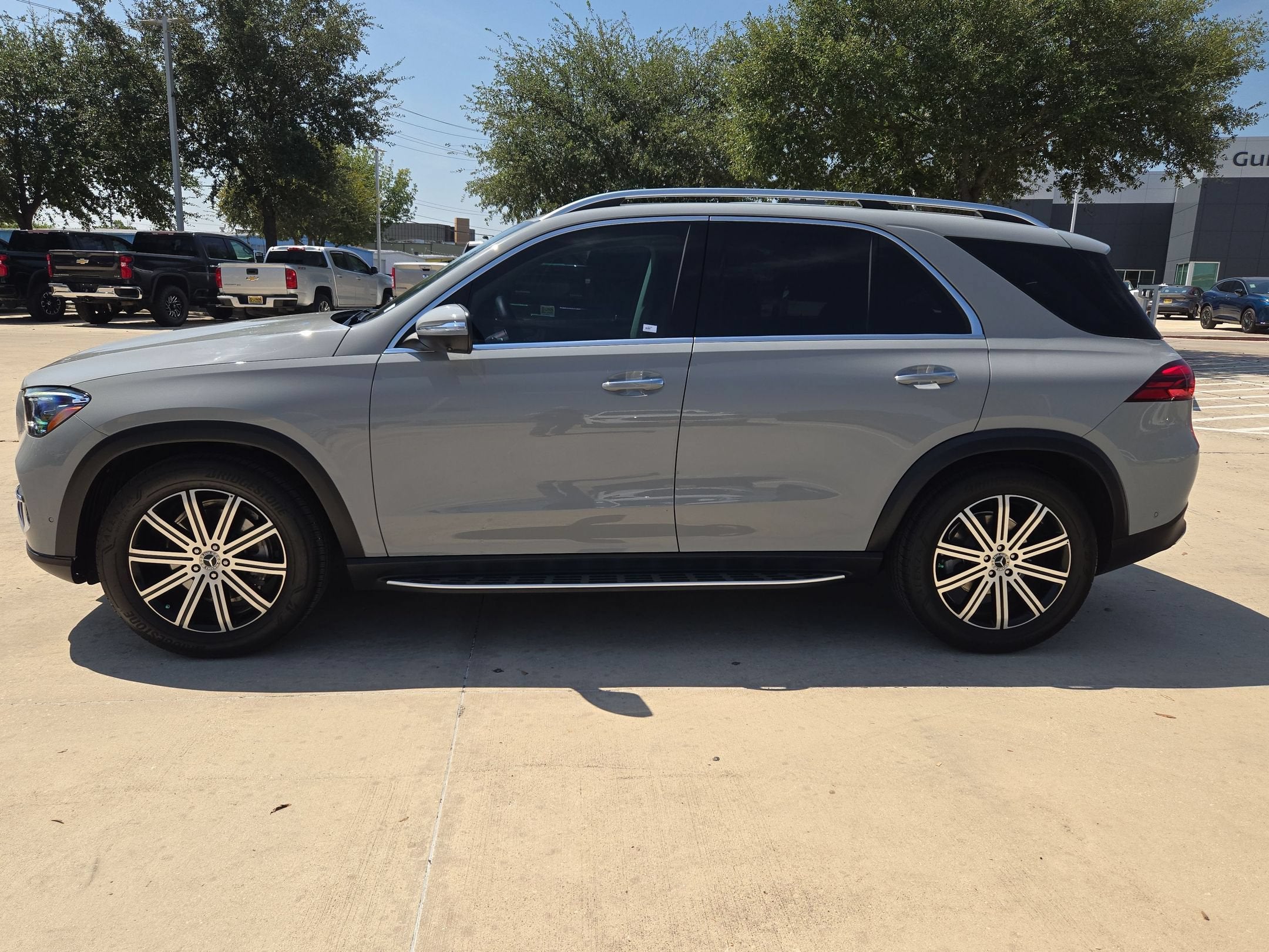 2025 Mercedes-Benz GLE GLE 350