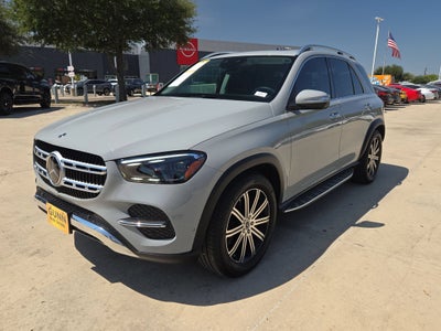 2025 Mercedes-Benz GLE GLE 350