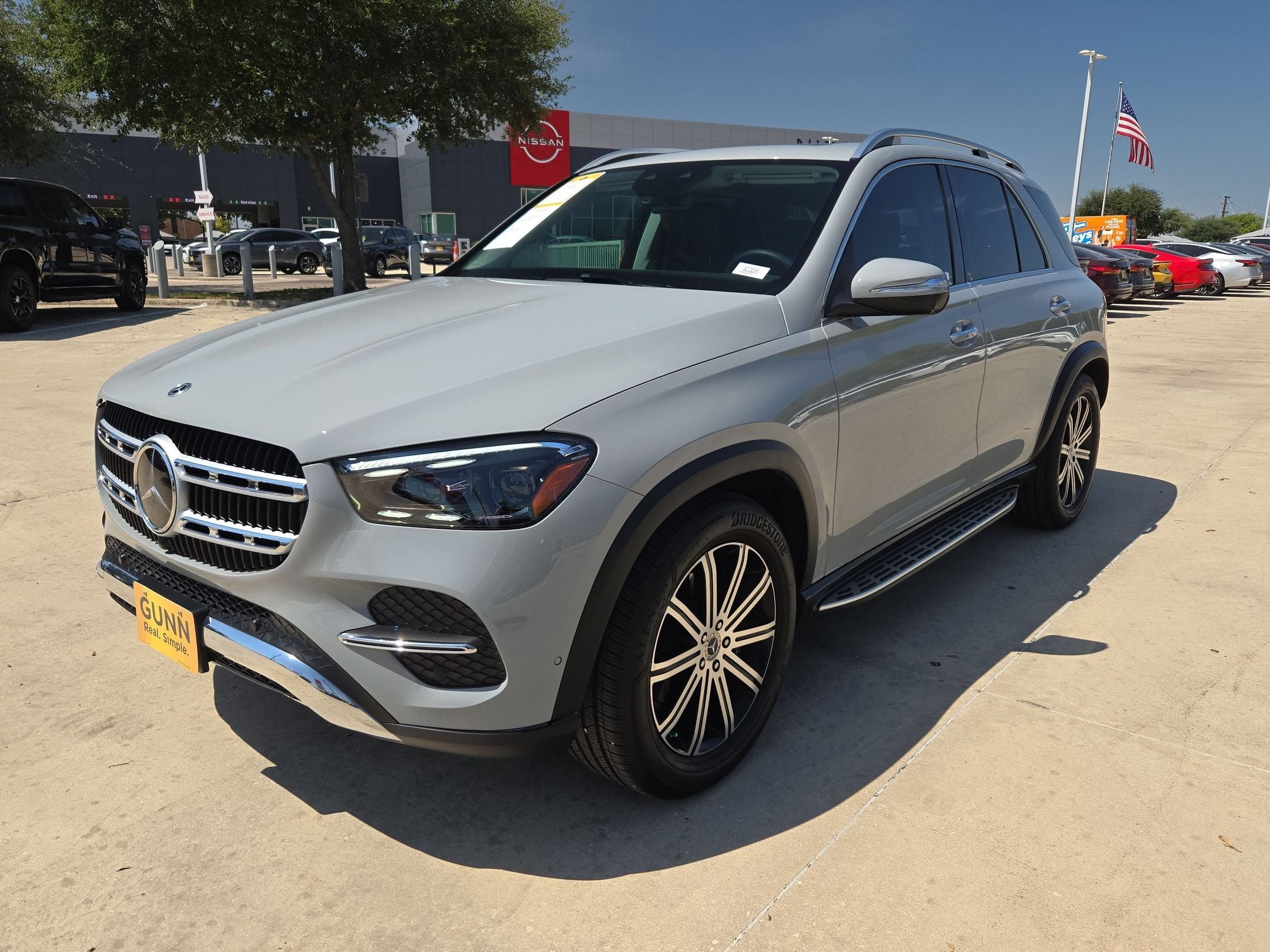 2025 Mercedes-Benz GLE GLE 350