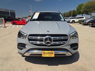 2025 Mercedes-Benz GLE GLE 350