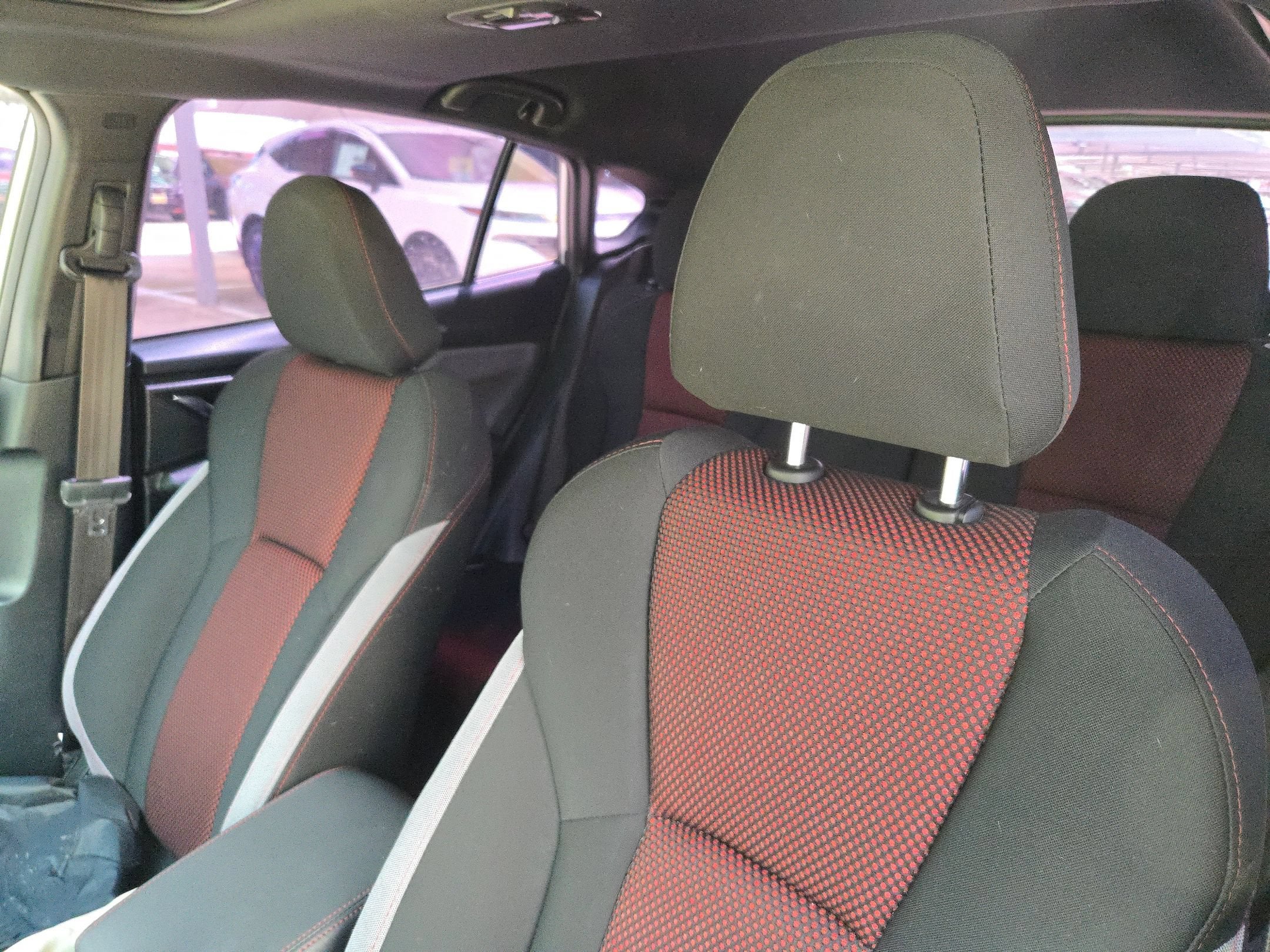 2021 Subaru Impreza Sport