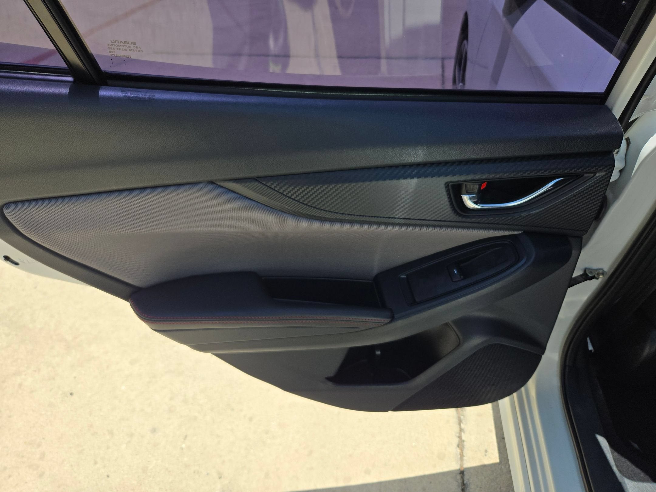 2021 Subaru Impreza Sport