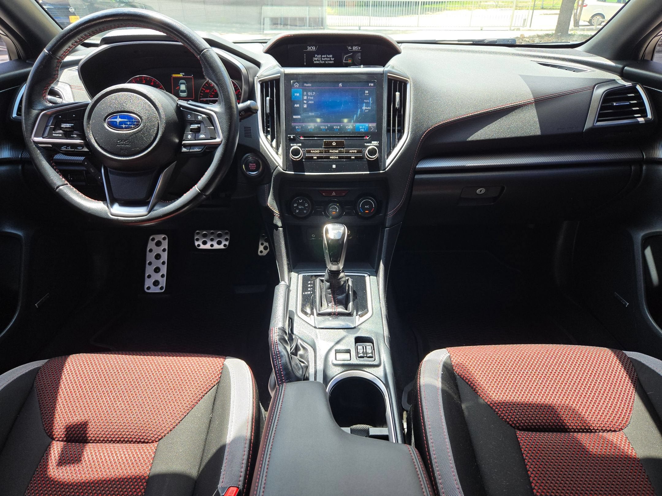 2021 Subaru Impreza Sport